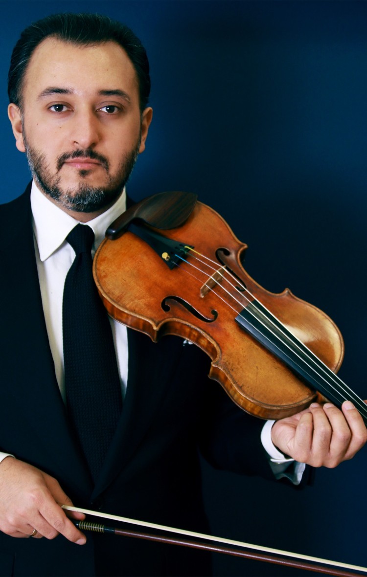 La Orquesta Filarmónica de Gran Canaria agota las localidades del programa Chaikovski con Chichon y Erno Kallai