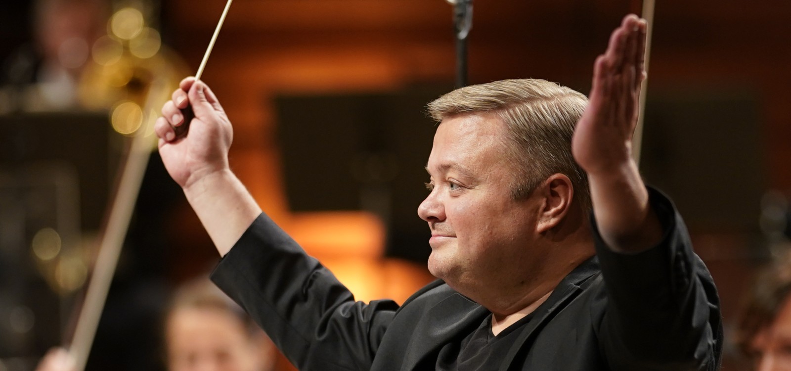 Mikko Franck debuta con la OFGC