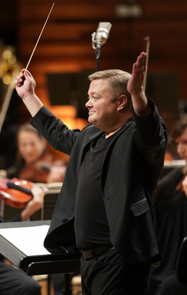 Mikko Franck debuta con la OFGC