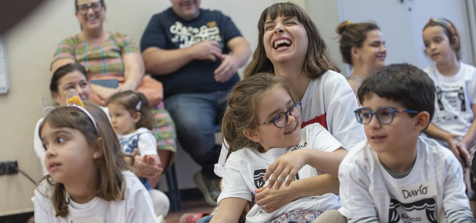 Música: se abre el telón