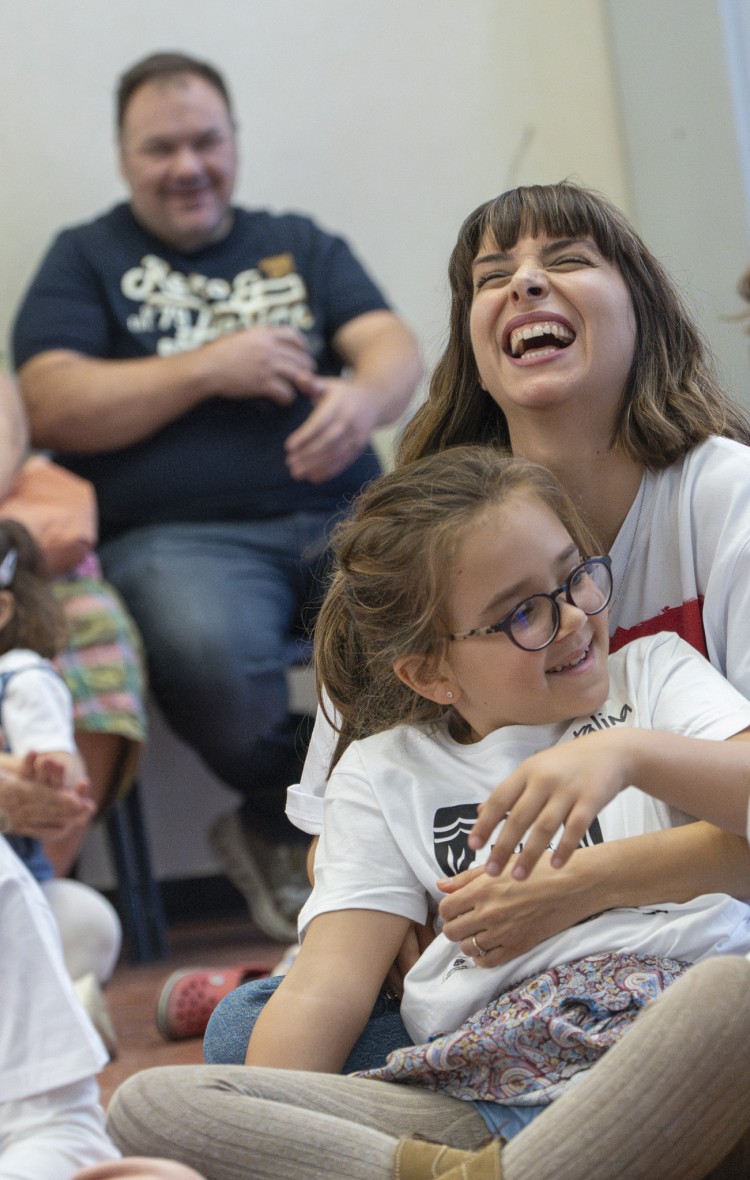 Música: se abre el telón