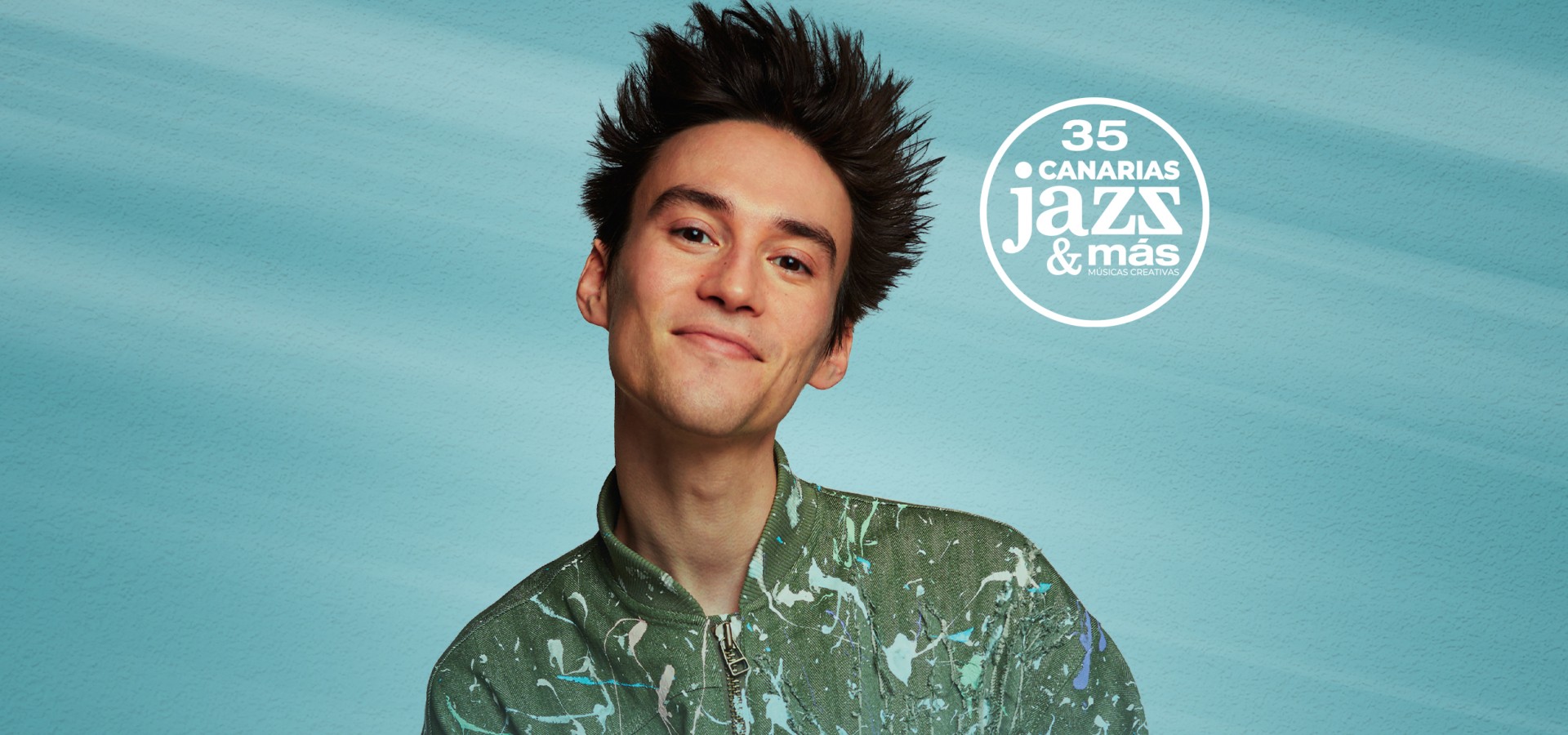 JACOB COLLIER & ORQUESTA FILARMÓNICA DE GRAN CANARIA