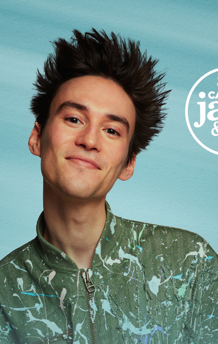 JACOB COLLIER & ORQUESTA FILARMÓNICA DE GRAN CANARIA