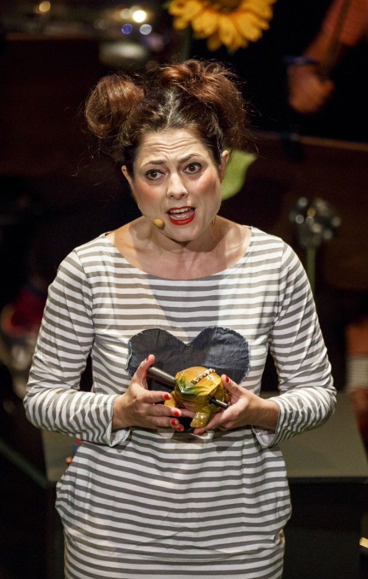 La Orquesta Filarmónica de Gran Canaria ofrece “El circo de Don Nicanor” en los conciertos en familia junto a la Fundación DISA