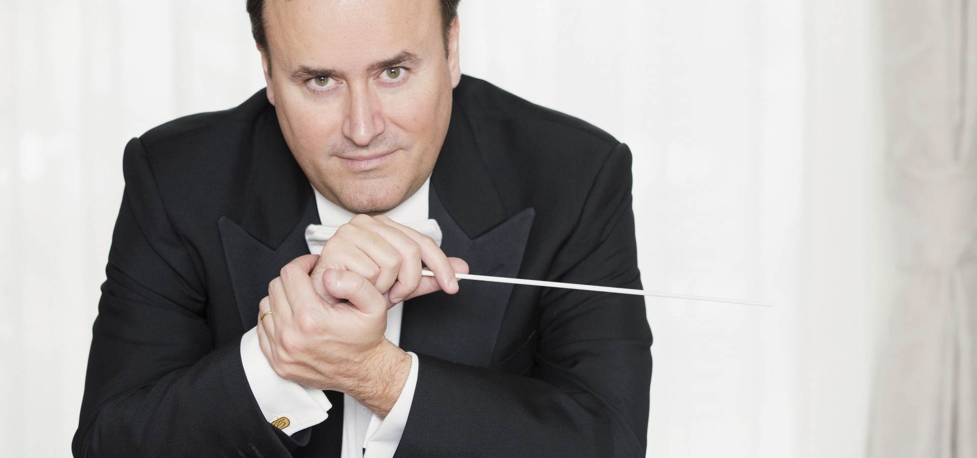 Chichon dirige la Quinta de Mahler con la Orquesta Filarmónica de Gran Canaria