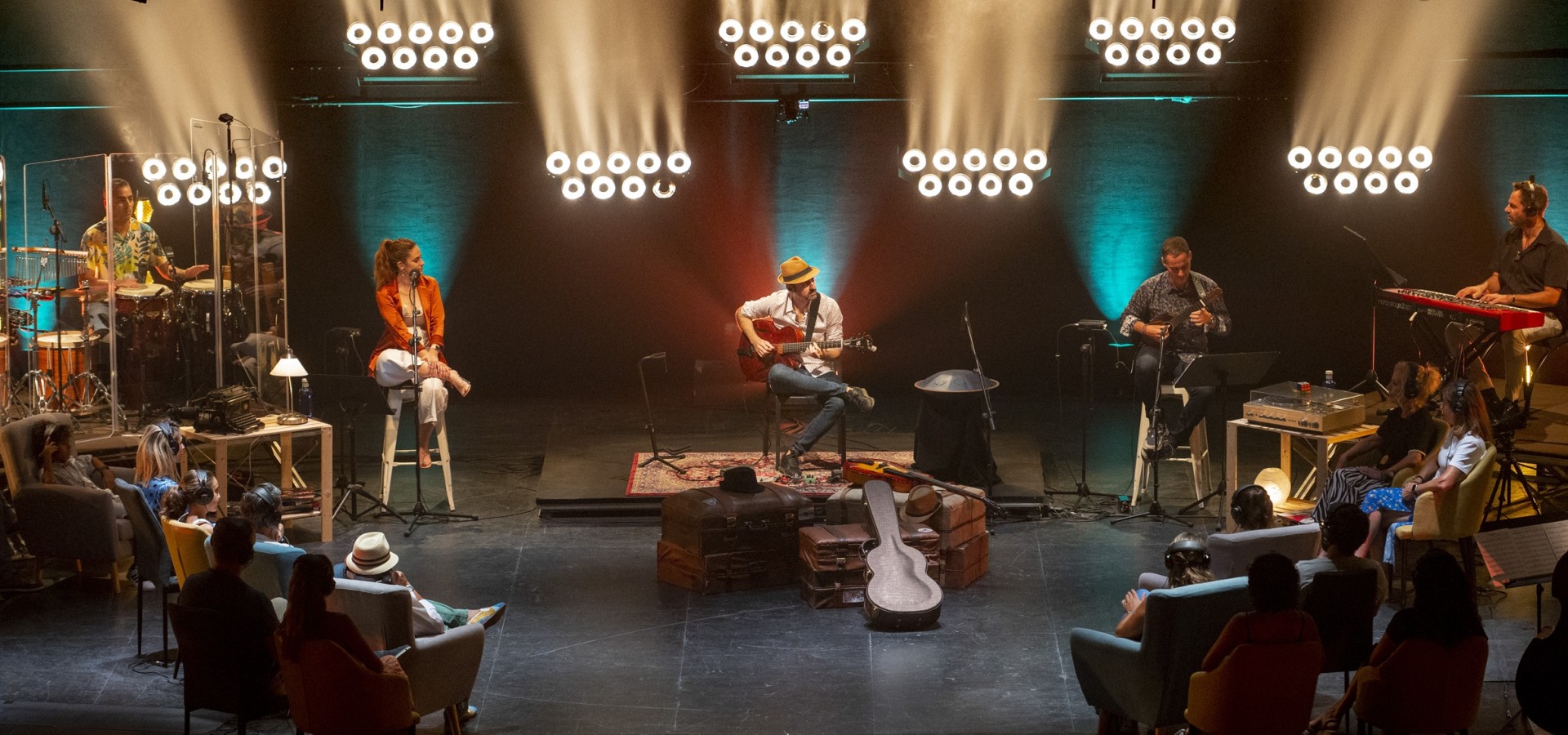“Islazz”, un viaje por la música canaria en los Conciertos en Familia de la Orquesta Filarmónica de Gran Canaria y la Fundación DISA