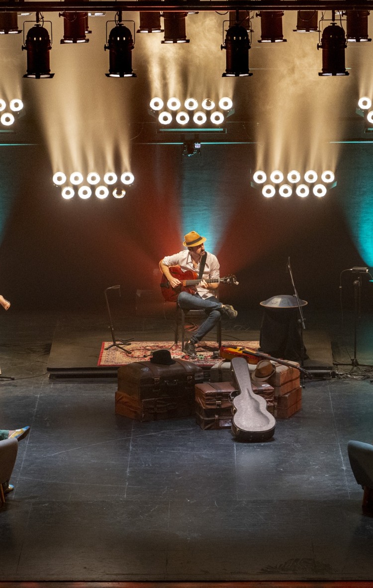 “Islazz”, un viaje por la música canaria en los Conciertos en Familia de la Orquesta Filarmónica de Gran Canaria y la Fundación DISA