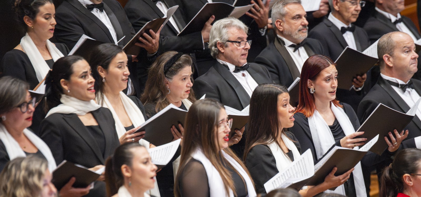 Coro de la Orquesta Filarmónica de Gran Canaria
