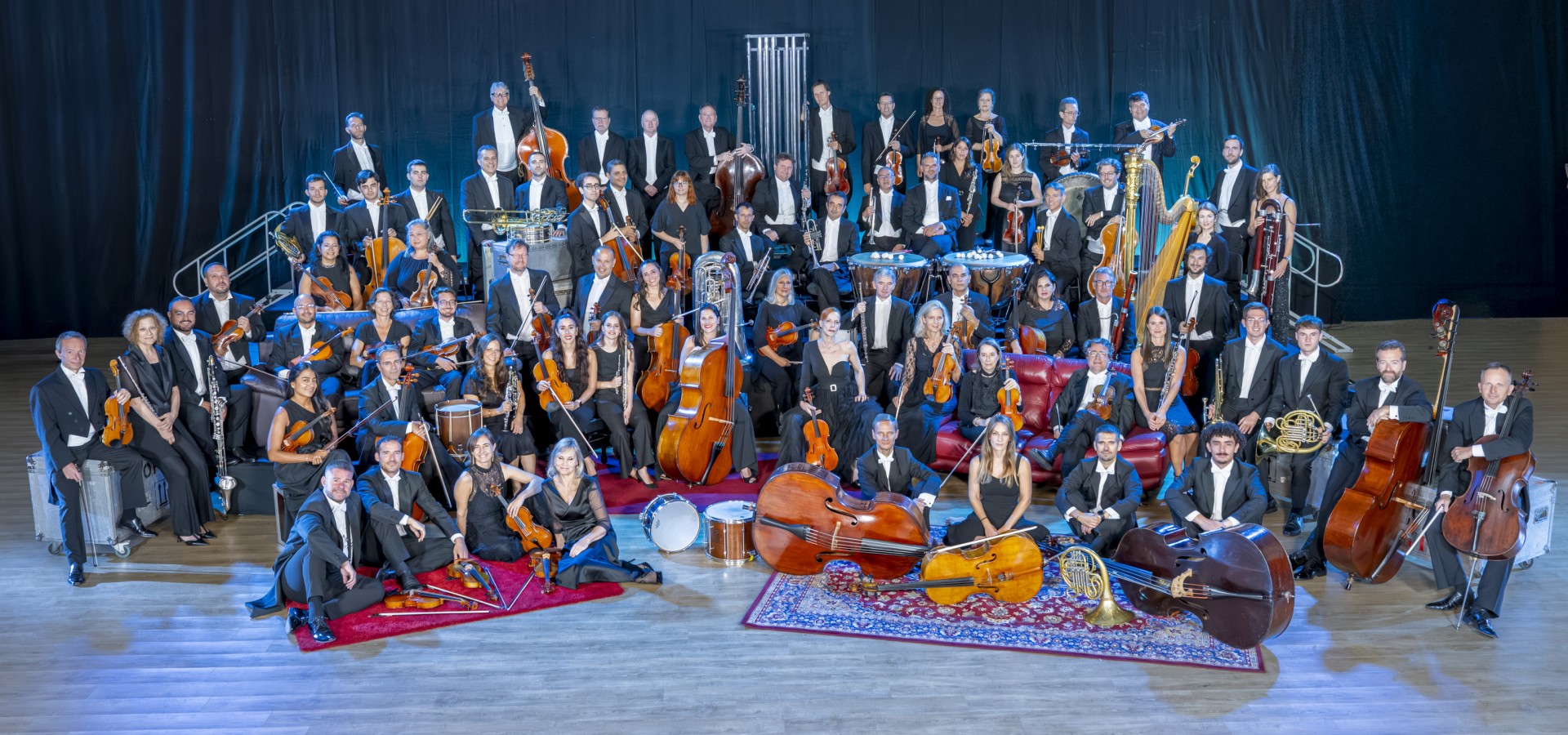 La Orquesta Filarmónica de Gran Canaria participa en la Misa multitudinaria presidida por el Papa León XIV