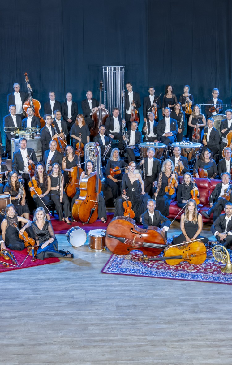 La Orquesta Filarmónica de Gran Canaria participa en la Misa multitudinaria presidida por el Papa León XIV